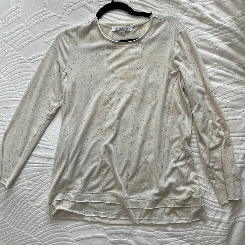 Maternity/Breastfeeding Shirt